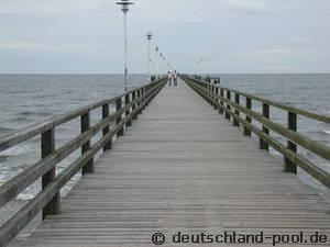 Seebrücke Ahlbeck, Usedom