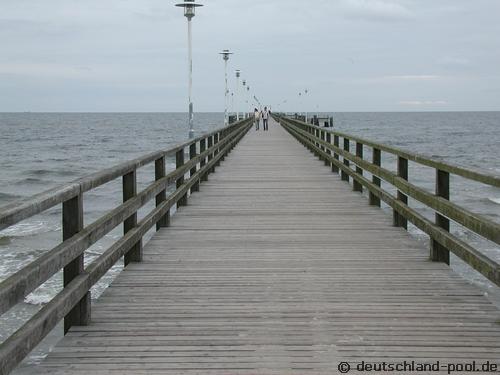 Seebrücke Ahlbeck