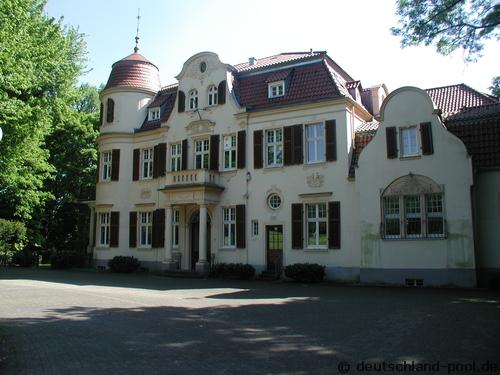 Bayer Villa Nordseite