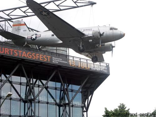 Deutsches Technikmuseum Berlin