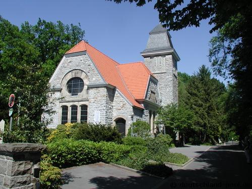 Neanderkirche Hochdahl