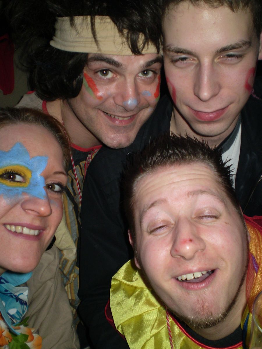 Kölner Karneval in München 2011