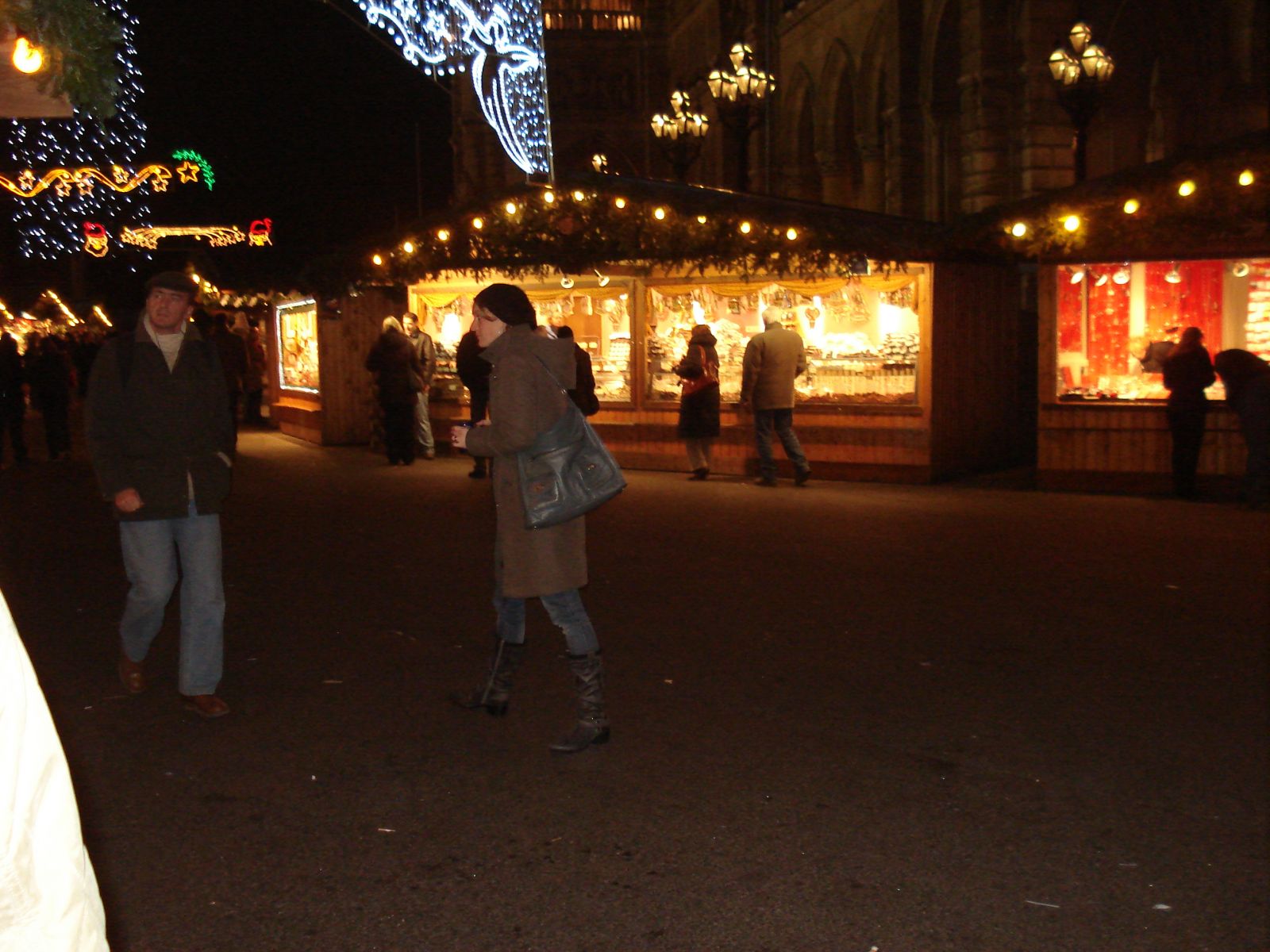 „Christmas on Ice“ 2010 in Heidelberg