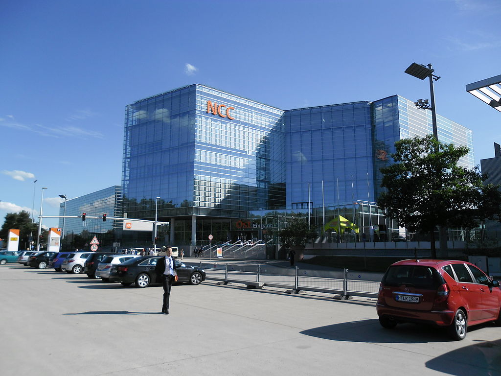 Kongresszentrum Leipzig